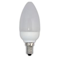 ecola лампа свеча C4LW21ELC Е14 2,1W (20Вт) 2700К