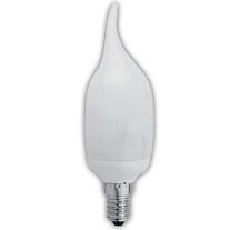ecola Лампа свеча на ветру E14 11W 4100K C4NV11ECC