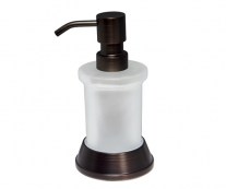 Дозатор для жидкого мыла WasserKRAFT Isar К-2399