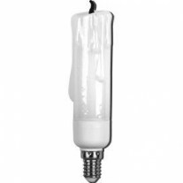 ecola Лампа свеча с фитилём E14 9W 2700К C4ZW09ECY