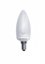 ecola Лампа свеча E14 9W 4100K С4SV09ECC