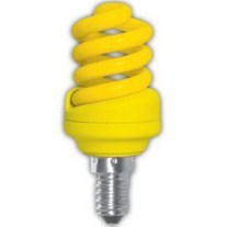 ecola Лампа SP Z4CY12ECB E14 12W желтый