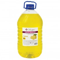 Мыло жидкое Экспресс 5л лимон