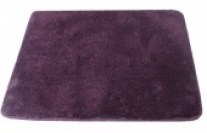 Коврик Fixsen 50х70 ворс 1,4см фиолетовый FX-0126A Purple