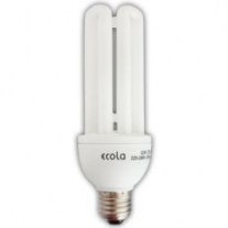 ecola Лампа 4U E27 32W R7LV32ECB 4100K